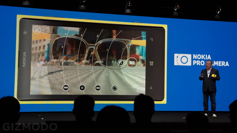 Illustration for article titled Nokia Lumia 1020: A Great Camera in a Real Phone
